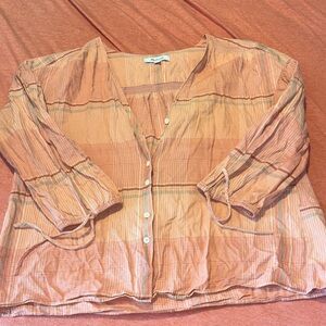 Madewell top